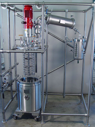 Hydrogenation plant Hydrogenation plant