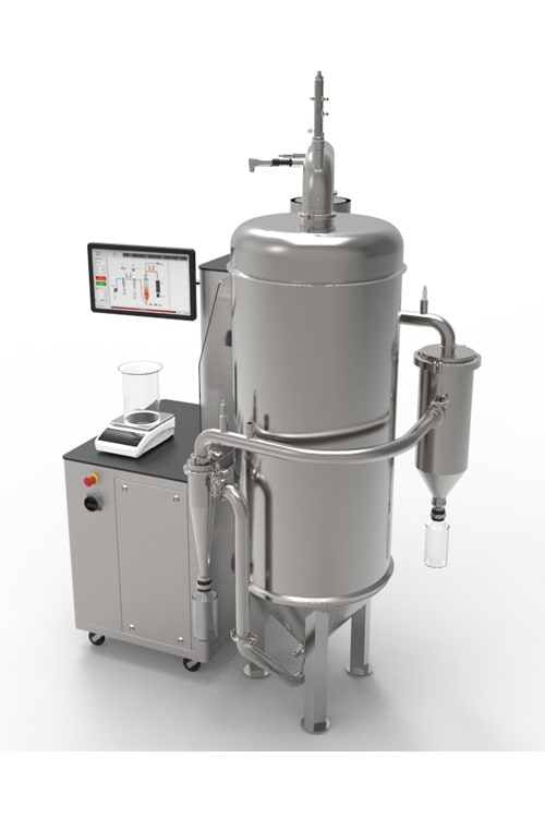 APT-30.0 Spray dryer APT-30.0 Spray dryer