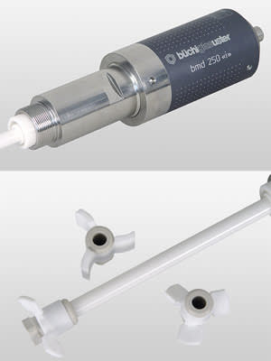 bmd 250 «i» metal-free, (ceramic magnetic coupling) for pressure reactors (ATEX) bmd 250 «i» metal-free, (ceramic magnetic coupling) for pressure reactors (ATEX)