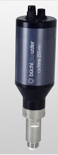cyclone 250 «i» ac metal-free stirrer drive with speed controller for pressure reactor cyclone 250 «i» ac metal-free stirrer drive with speed controller for pressure reactor