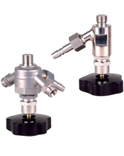Bottom outlet valves for pressure reactors Bottom outlet valves for pressure reactors