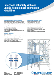 Brochures / catalogs - Buchiglas
