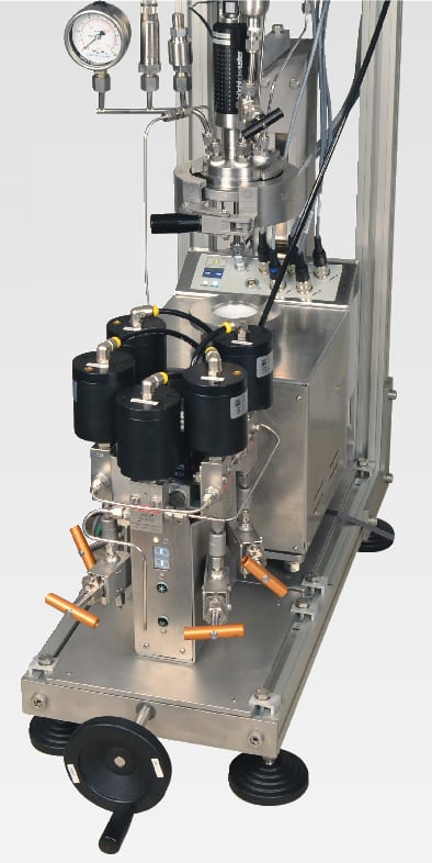 automated sampling automated sampling