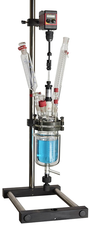 SCHMIZO Reactor system SCHMIZO Reactor system