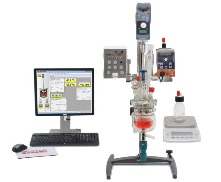 ePAT - a modular lab reactor ePAT - a modular lab reactor