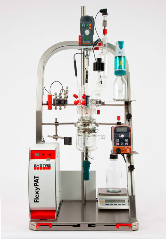 FlexyPAT- a modular automated lab reactor concept FlexyPAT- a modular automated lab reactor concept