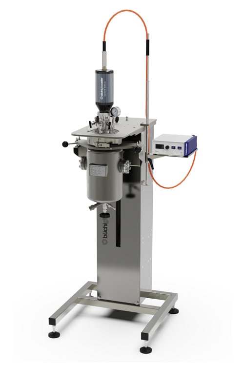 kiloclave®- lab pressure reactor - Buchiglas