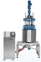 Temperature control for chemical reactor Temperature control for chemical reactor