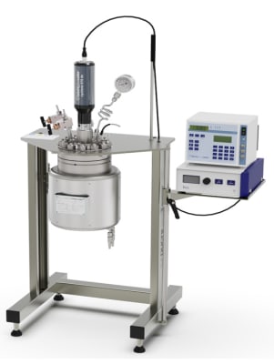 Buchiglas - limbo ls - high pressure reactor