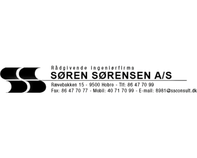 Rådgivende ingeniørfirma Søren Sørensen A/S