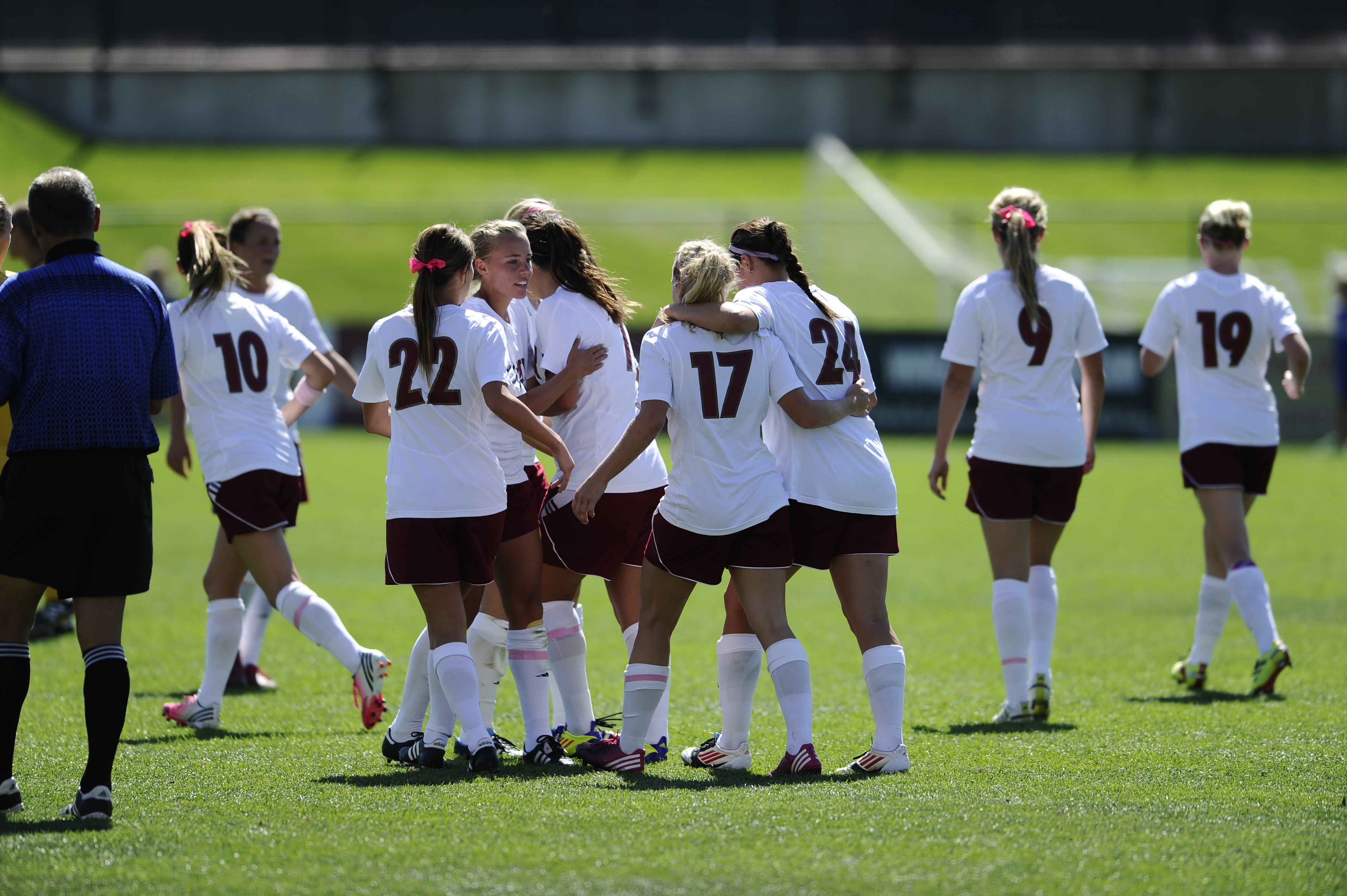 Denver Womens Soccer Camps