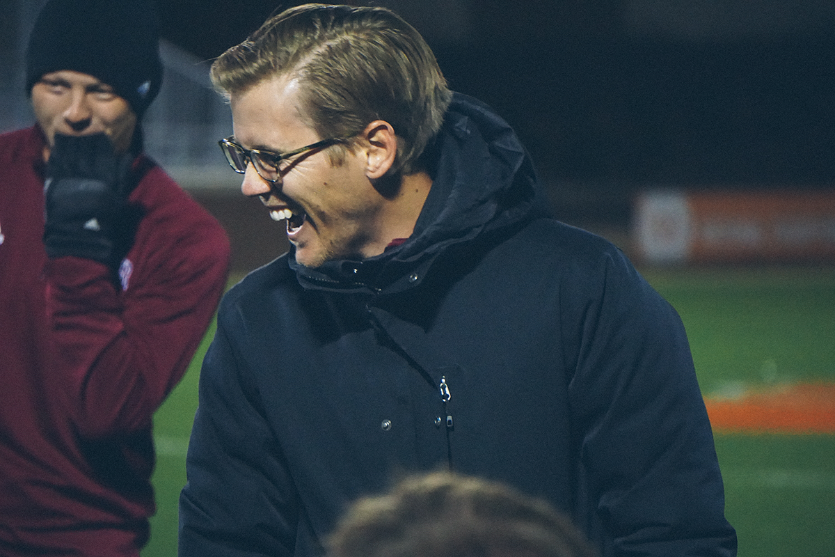 Denver Mens Soccer Camps