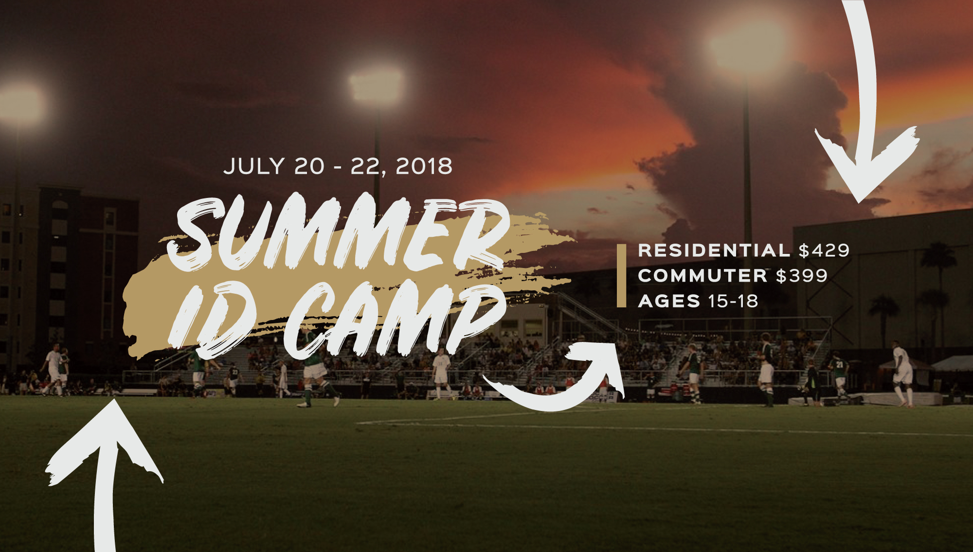 UCF Knights Soccer Camp
