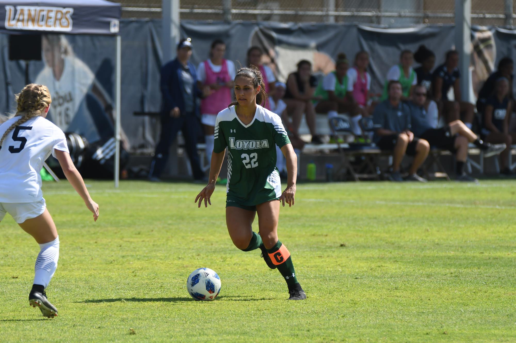 Loyola Womens Soccer Camps