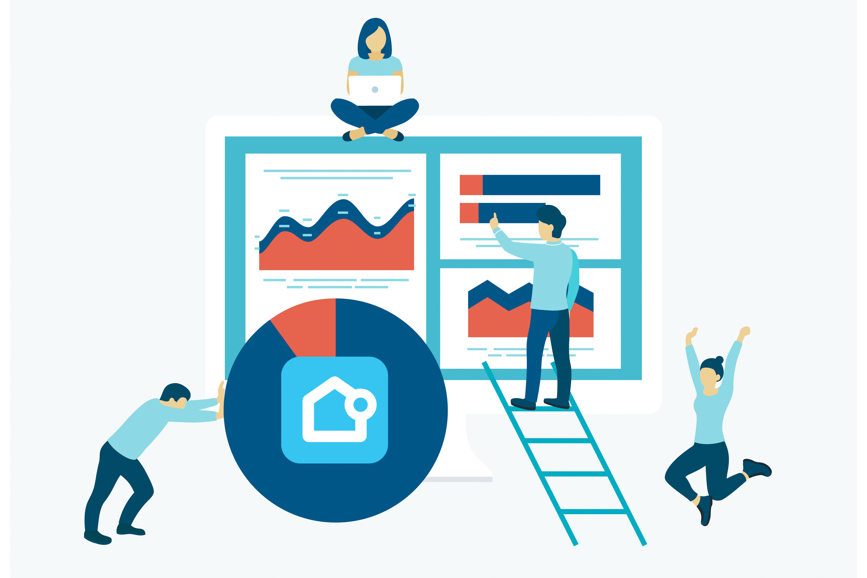 오늘의집의 데이터 마케팅 기반 만들기