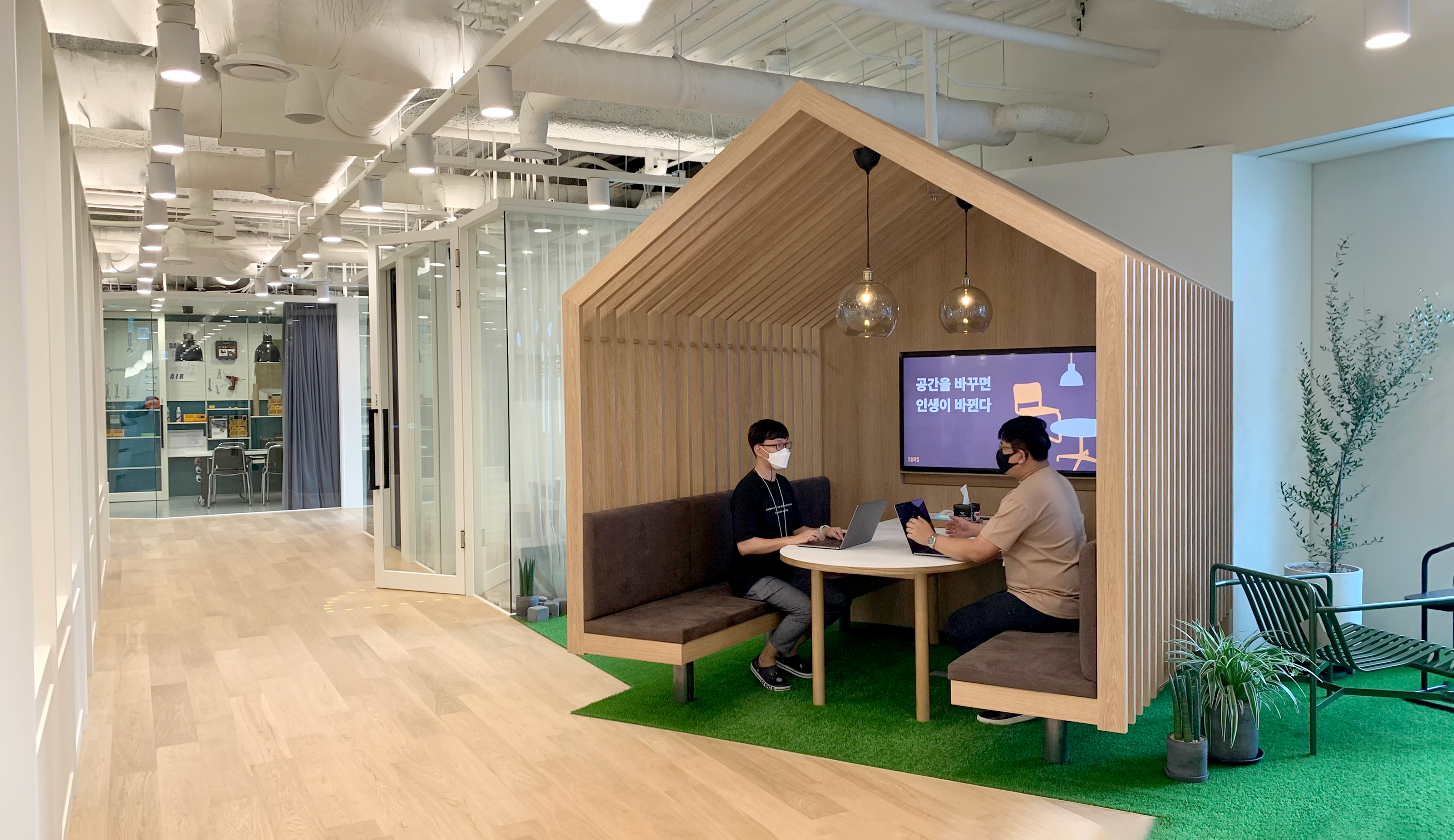 [오늘의人터뷰] 네카라쿠 출신의 오늘의집 테크 리드를 만나다