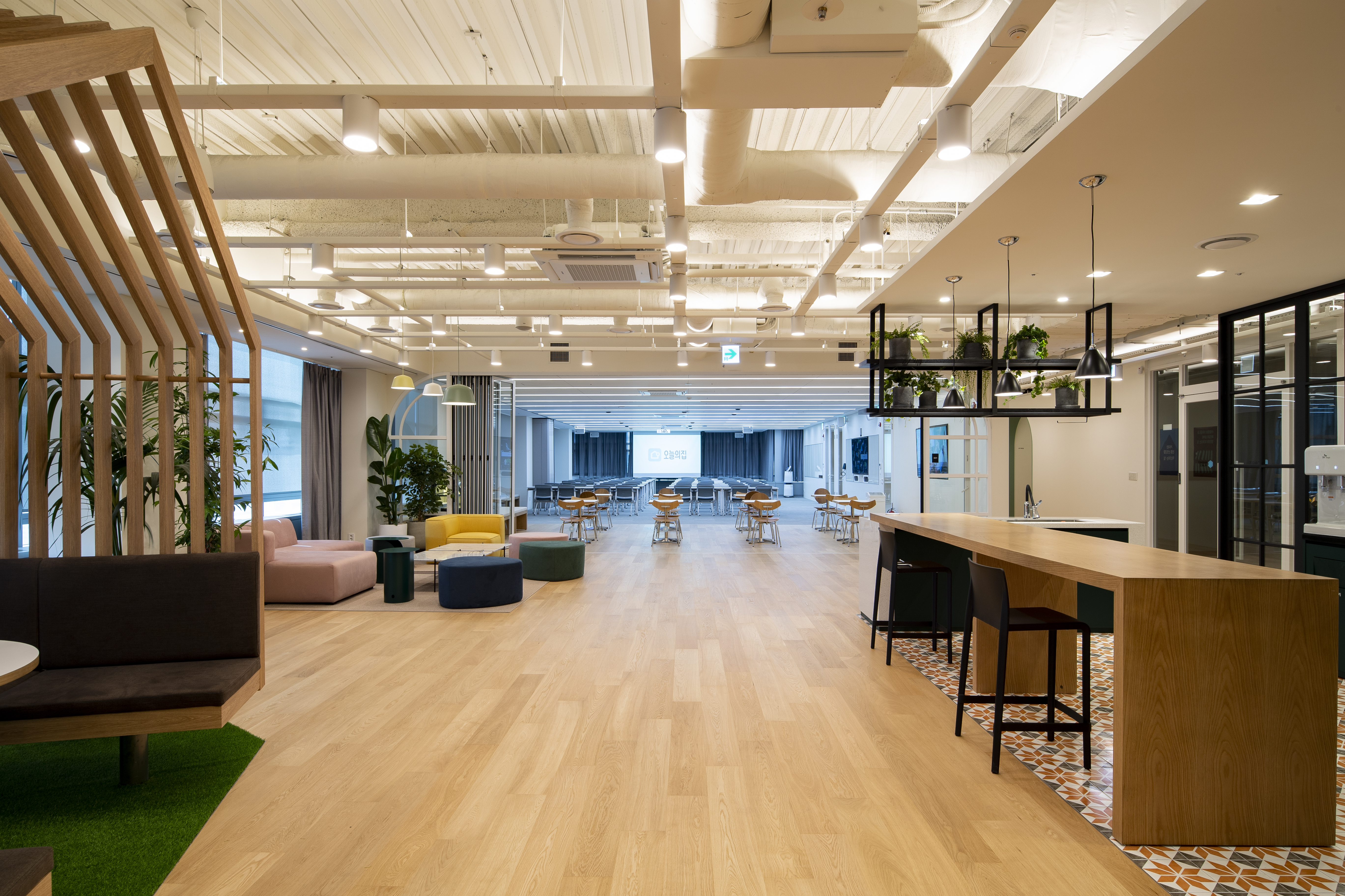 9개월 만에 오피스 두 배 확장!  No.1 Lifestyle Tech Company를 향해 성큼 다가서다