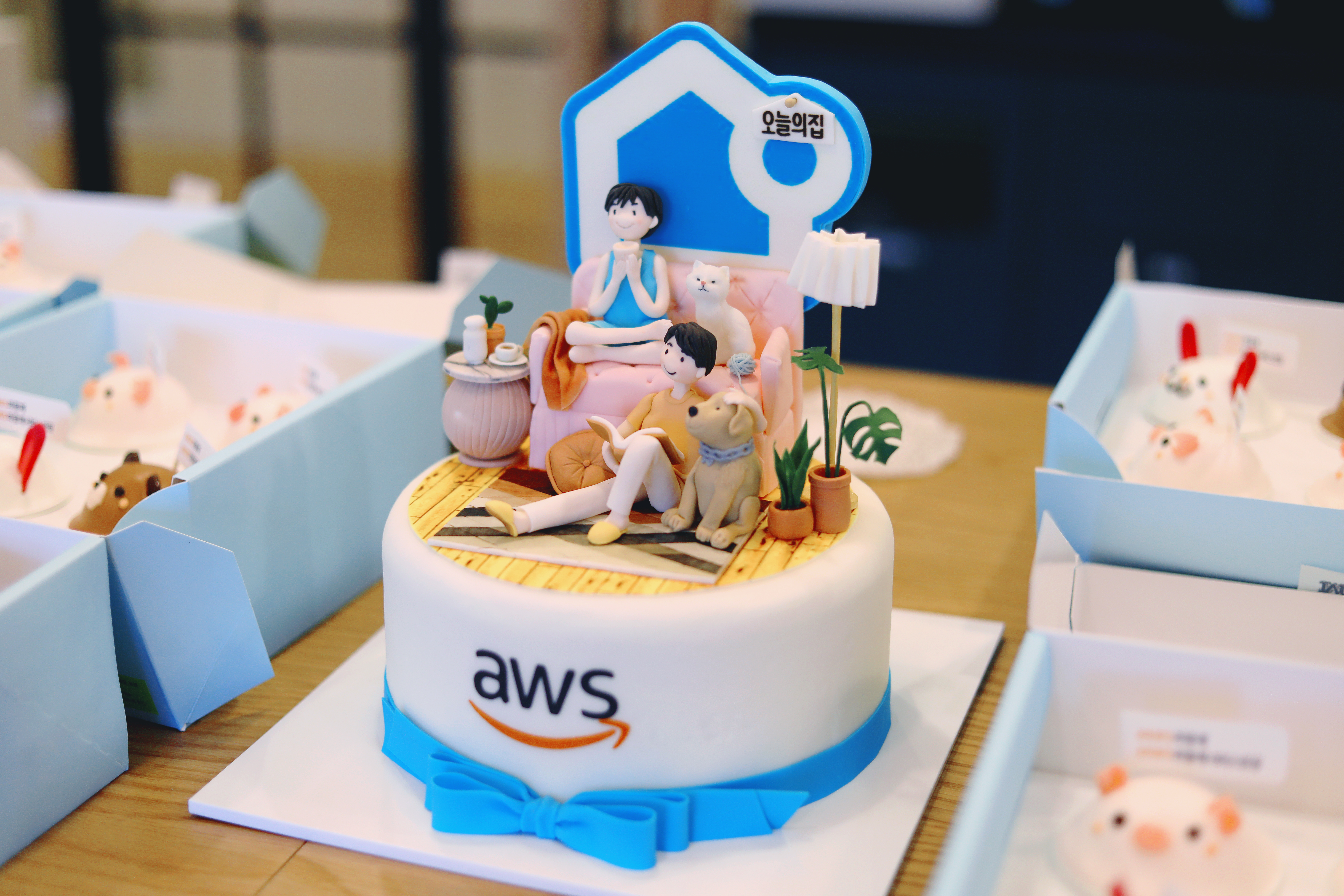 오늘의집에 AWS GameDay가 찾아왔어요.