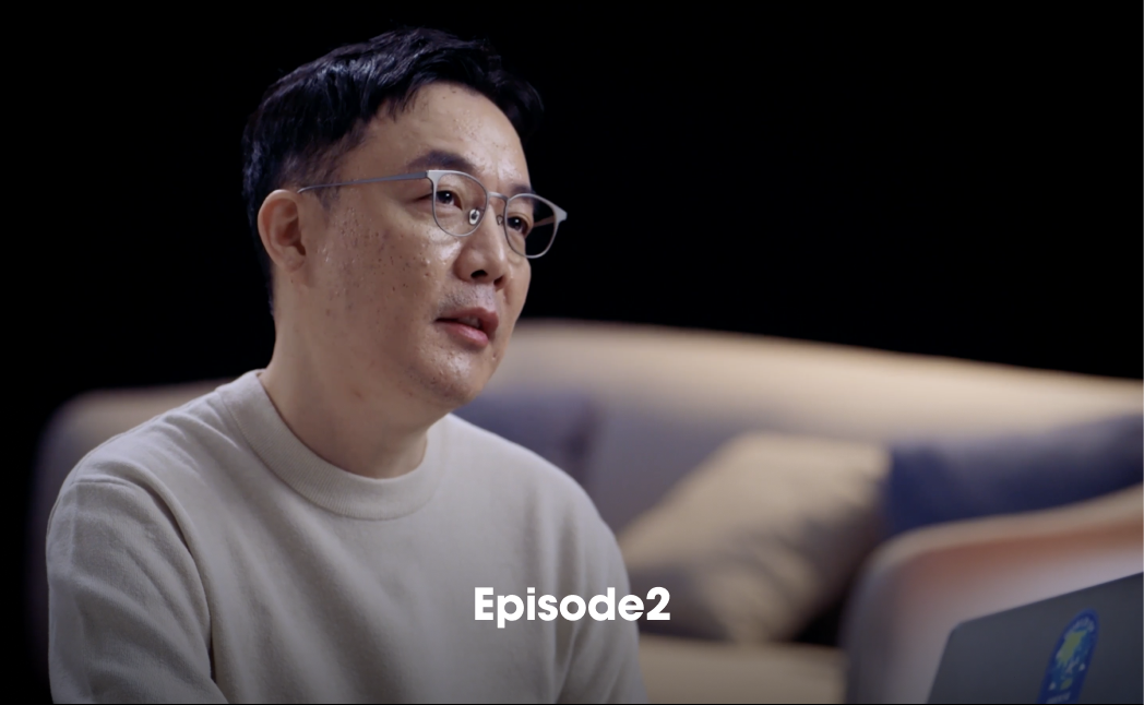 ‘THE BIG MOMENTUM’ - EP 02. TEAM ENGINE