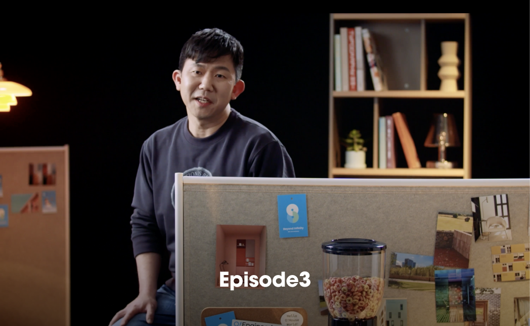 ‘THE BIG MOMENTUM’ - EP 03. THE BIG MOMENTUM