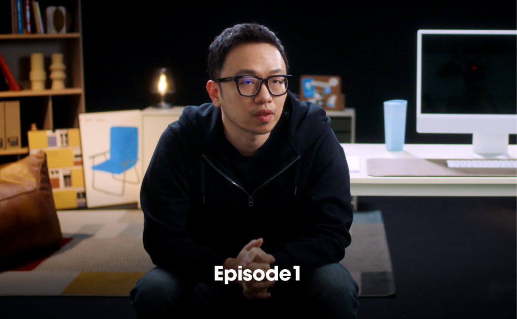 ‘THE BIG MOMENTUM’ - EP 01. 거대한 사각지대의 발견