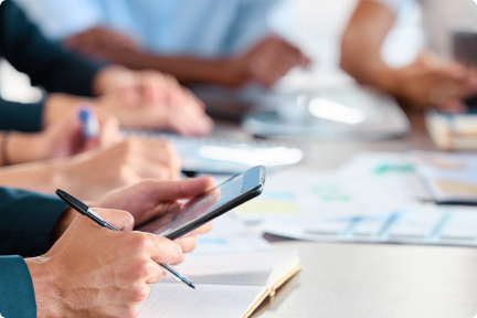 오늘의집에는 ‘회의’가 없다