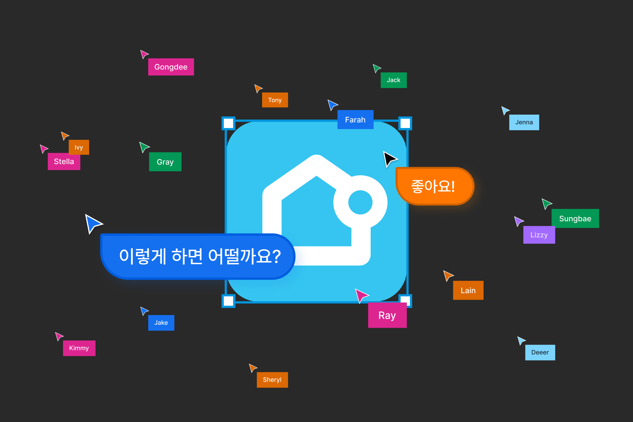 오늘의집 디자인팀이 함께 성장하는 법