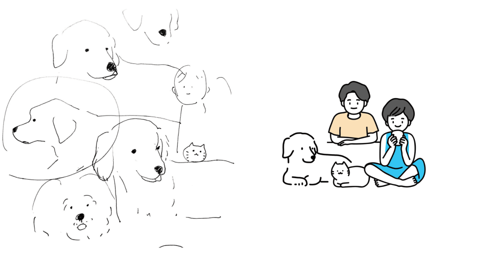 [베타버전] 집멍이 스케치 & 간단한 시뮬레이션(?)