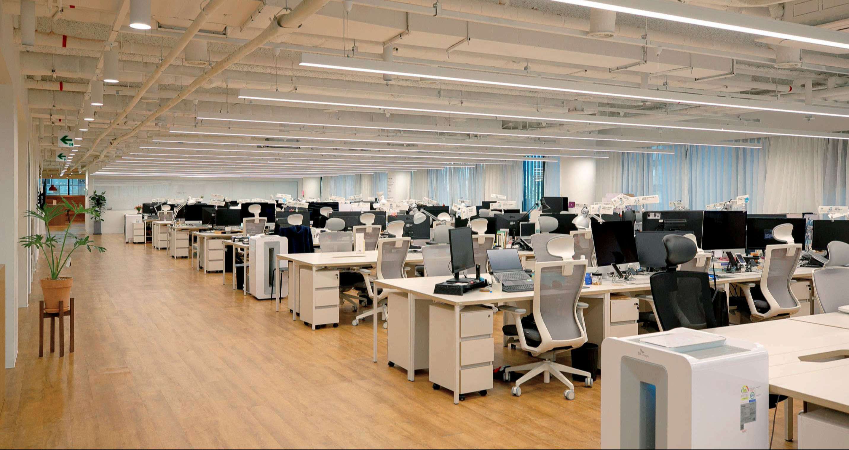 가장 오늘의집 다운 공간 #오늘의집_오피스투어