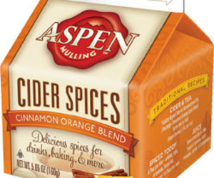 Spice Blend - Cinnamon Orange