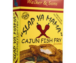 Cajun Fish Fry