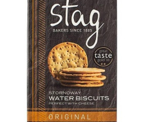 Original Water Biscuit