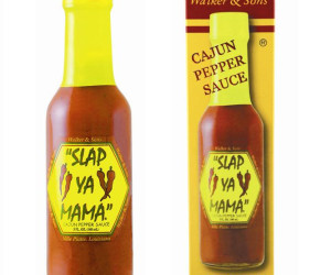 Cajun Pepper Sauce