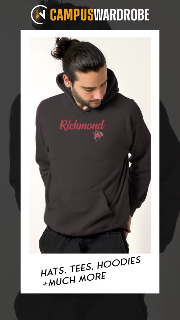 University of Richmond Spiders Family T-Shirt - Video