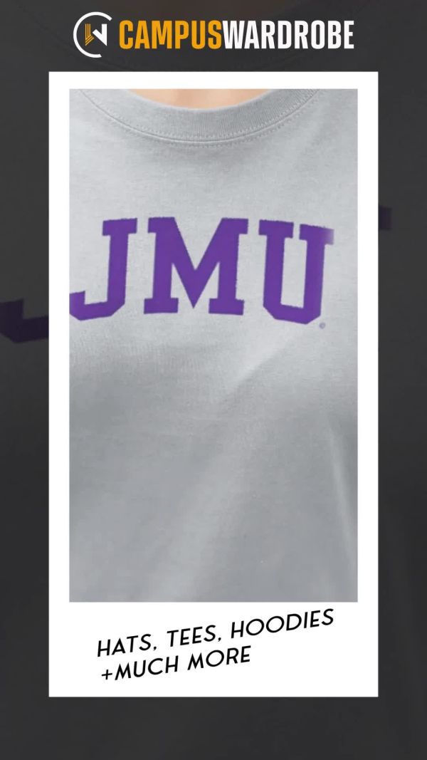 Popular. Purple. Pocket-sized. - JMU