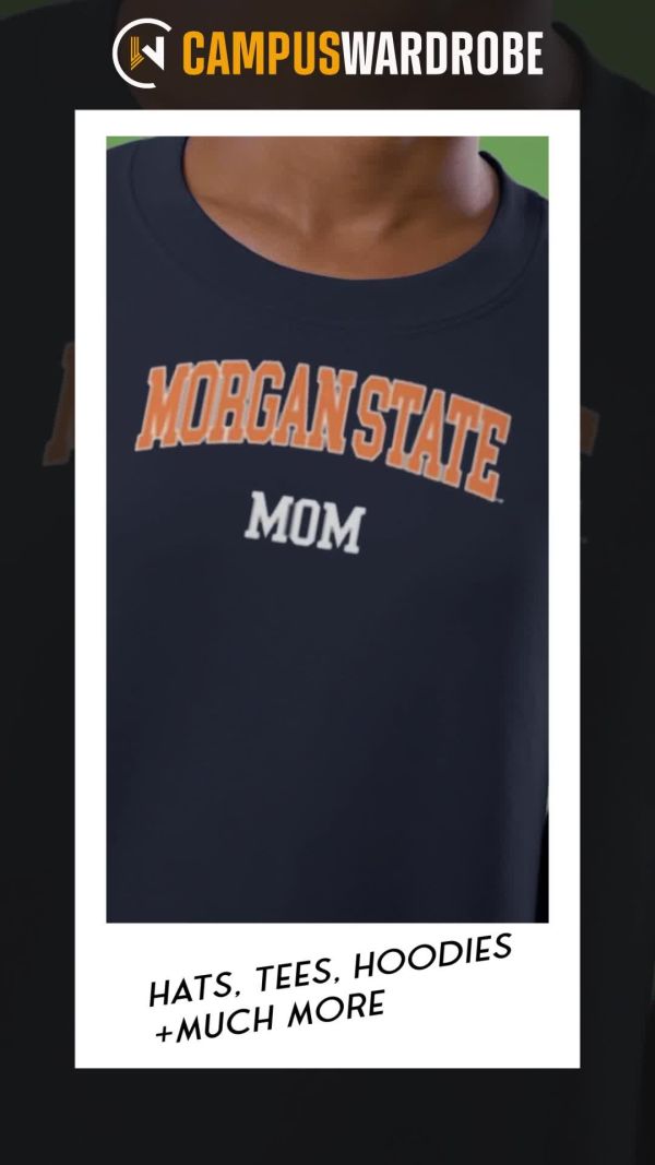 Morgan State University Bears Family T-Shirt - Video