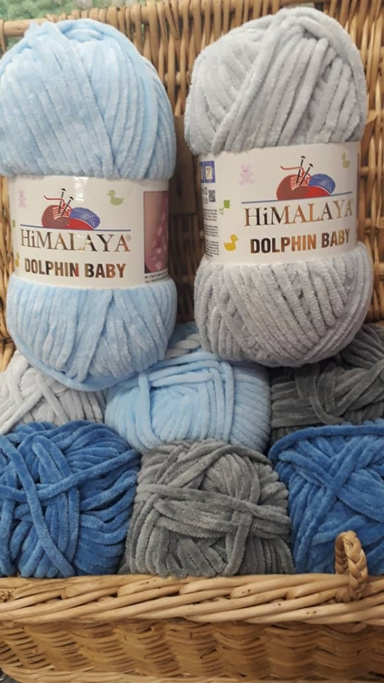 Himalaya Dolphin Baby 80344 – Premium Wool, Yarn, and Crochet