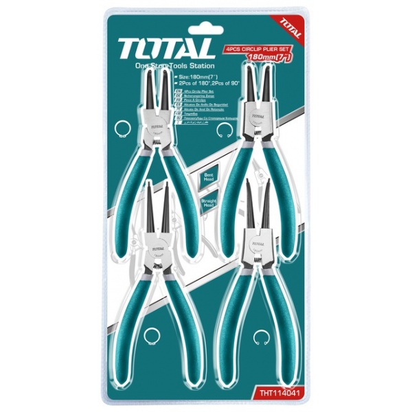 Single Heavy-duty Curved Nose Pliers - Temu