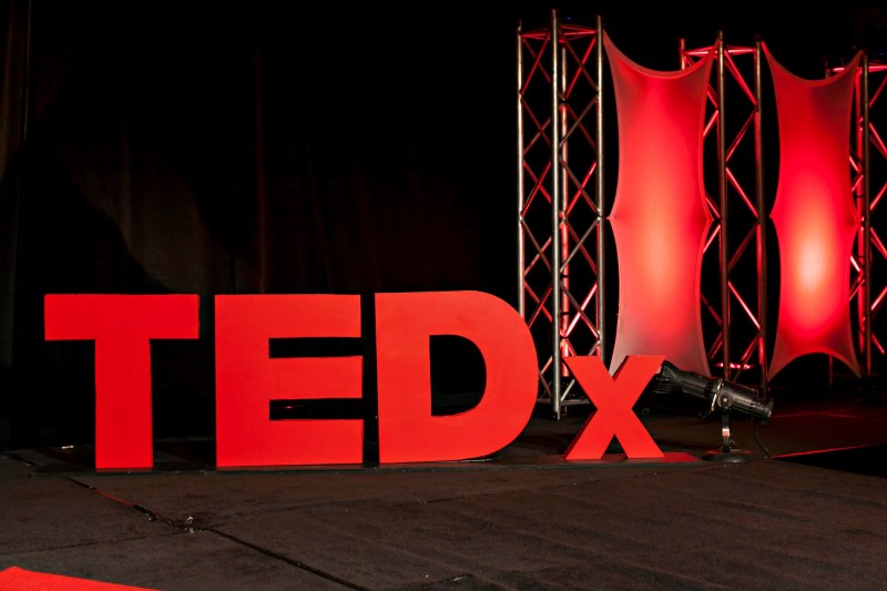 tedx talk