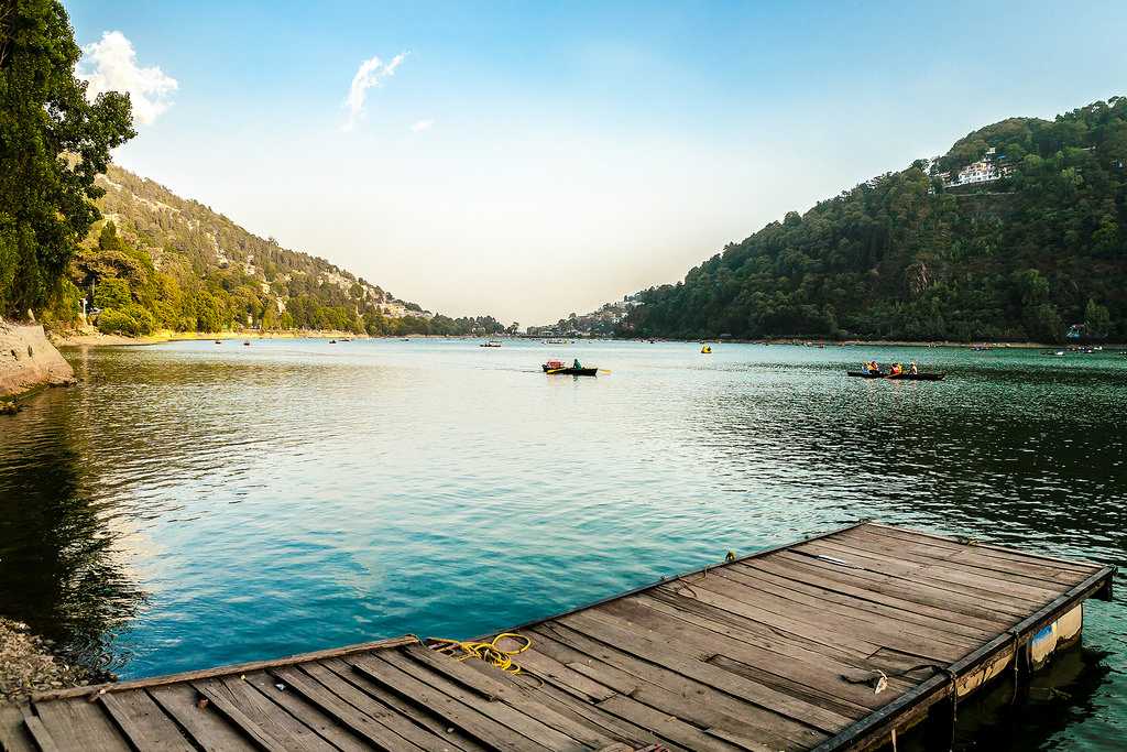 Naini Lake