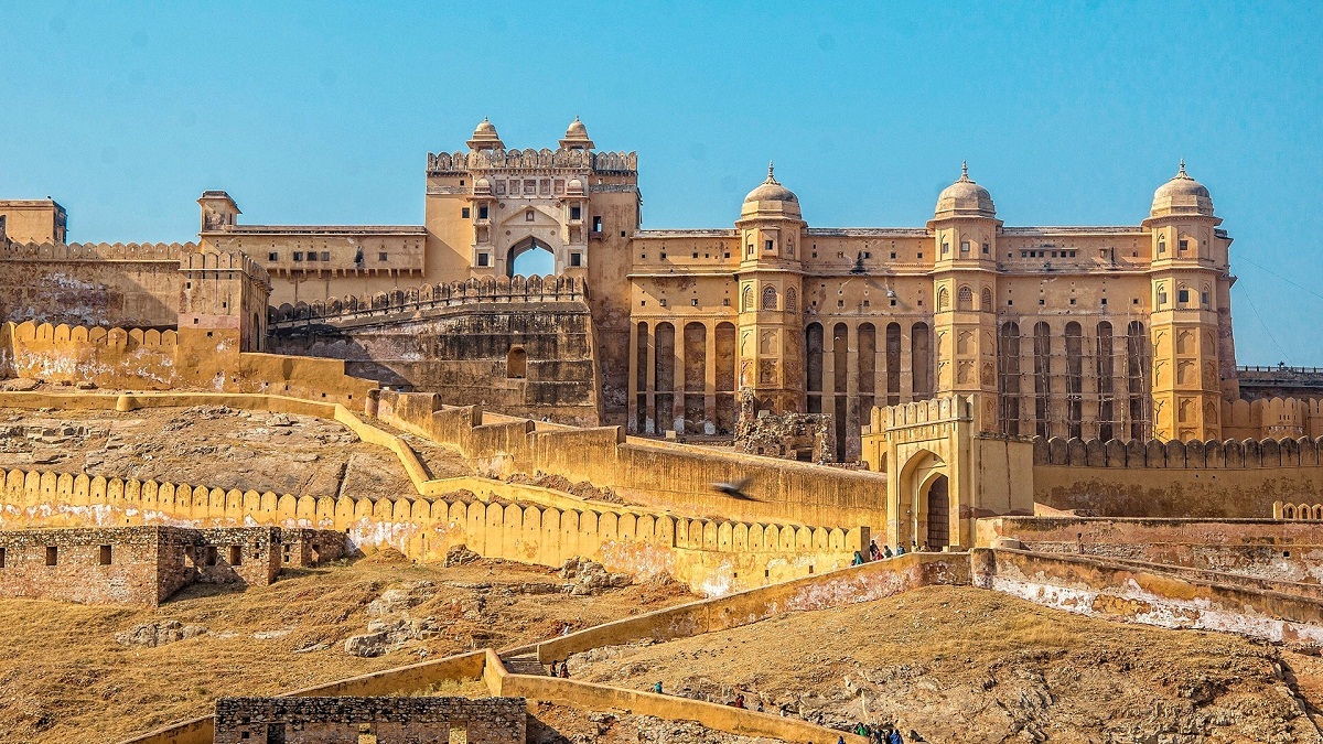 Amber Fort