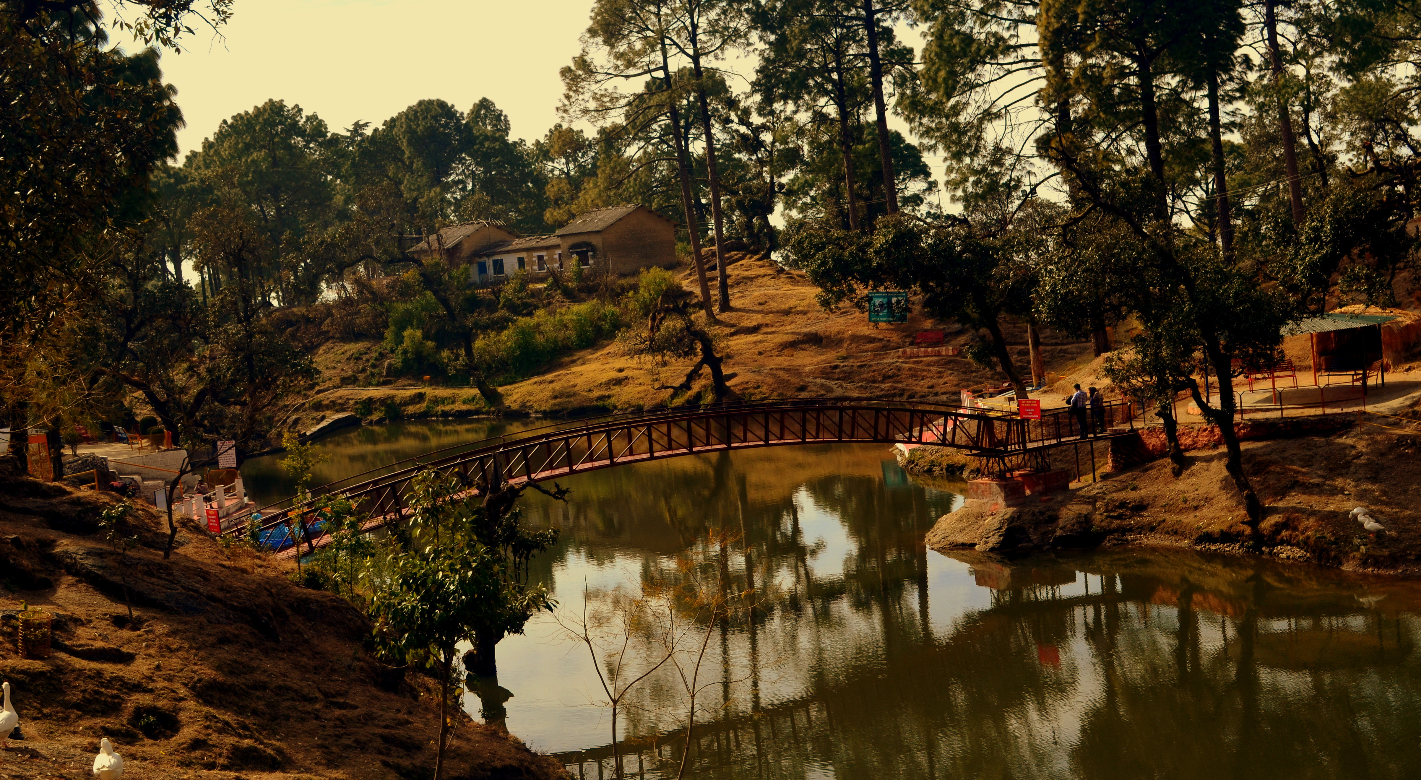 Bhulla Tal Lake