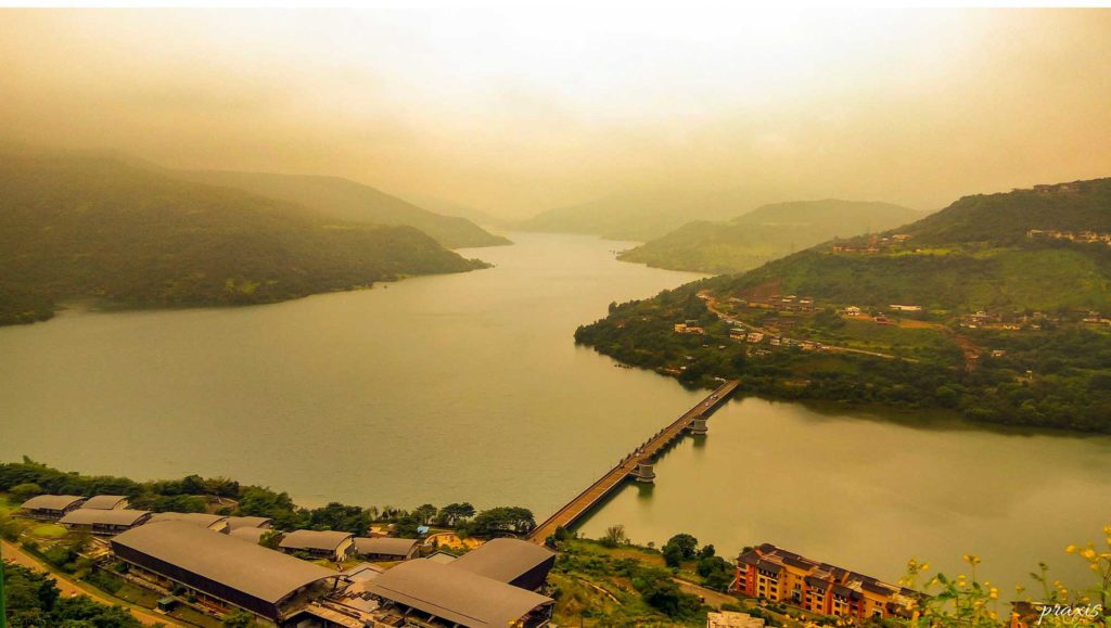 Lavasa office outing office outing venue