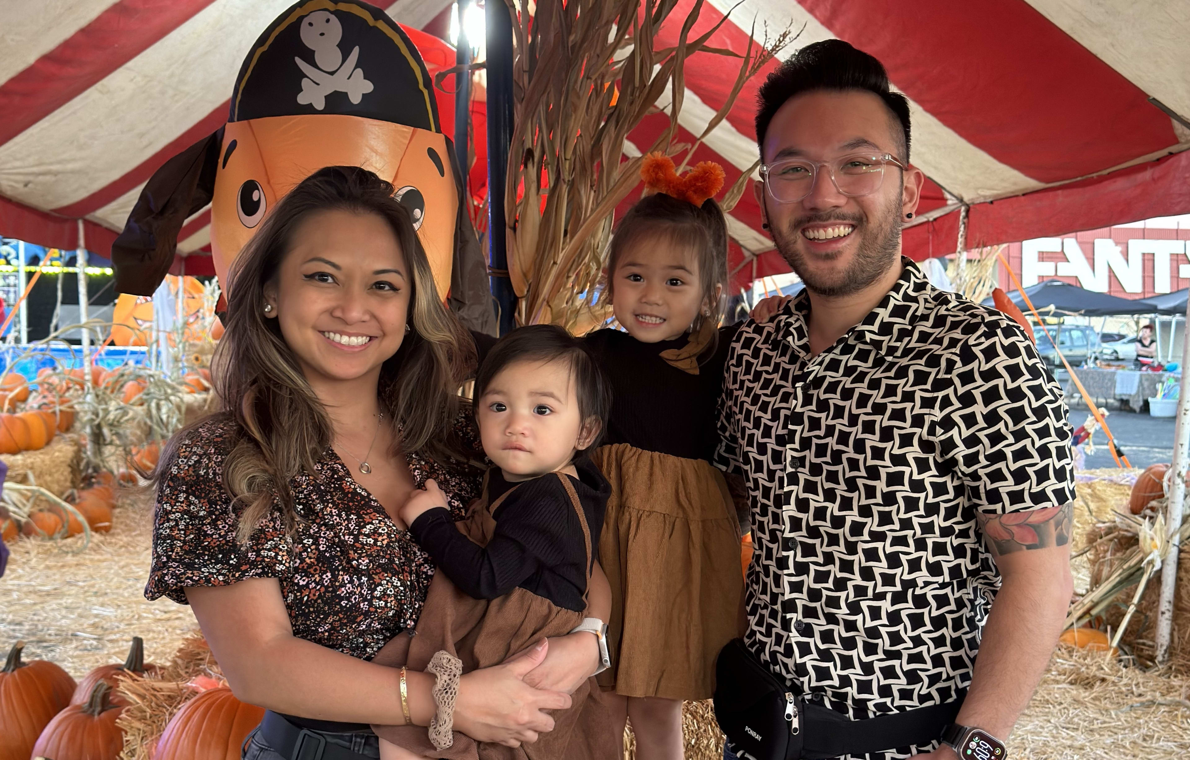 Not So Spooky Season