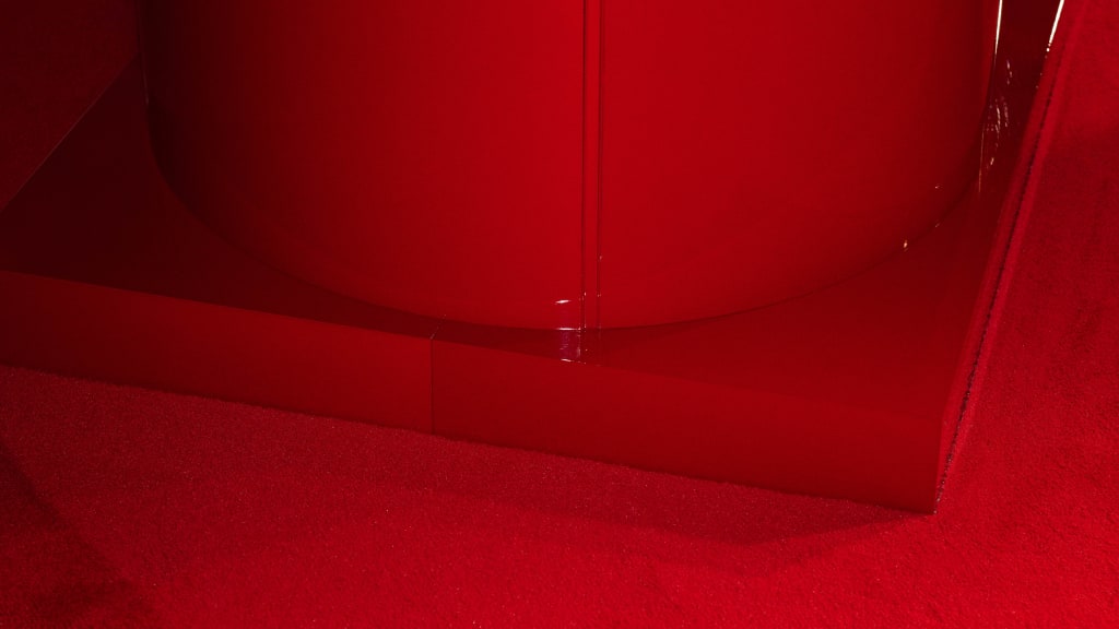 Chris Rhodes - © BUERO PARIS