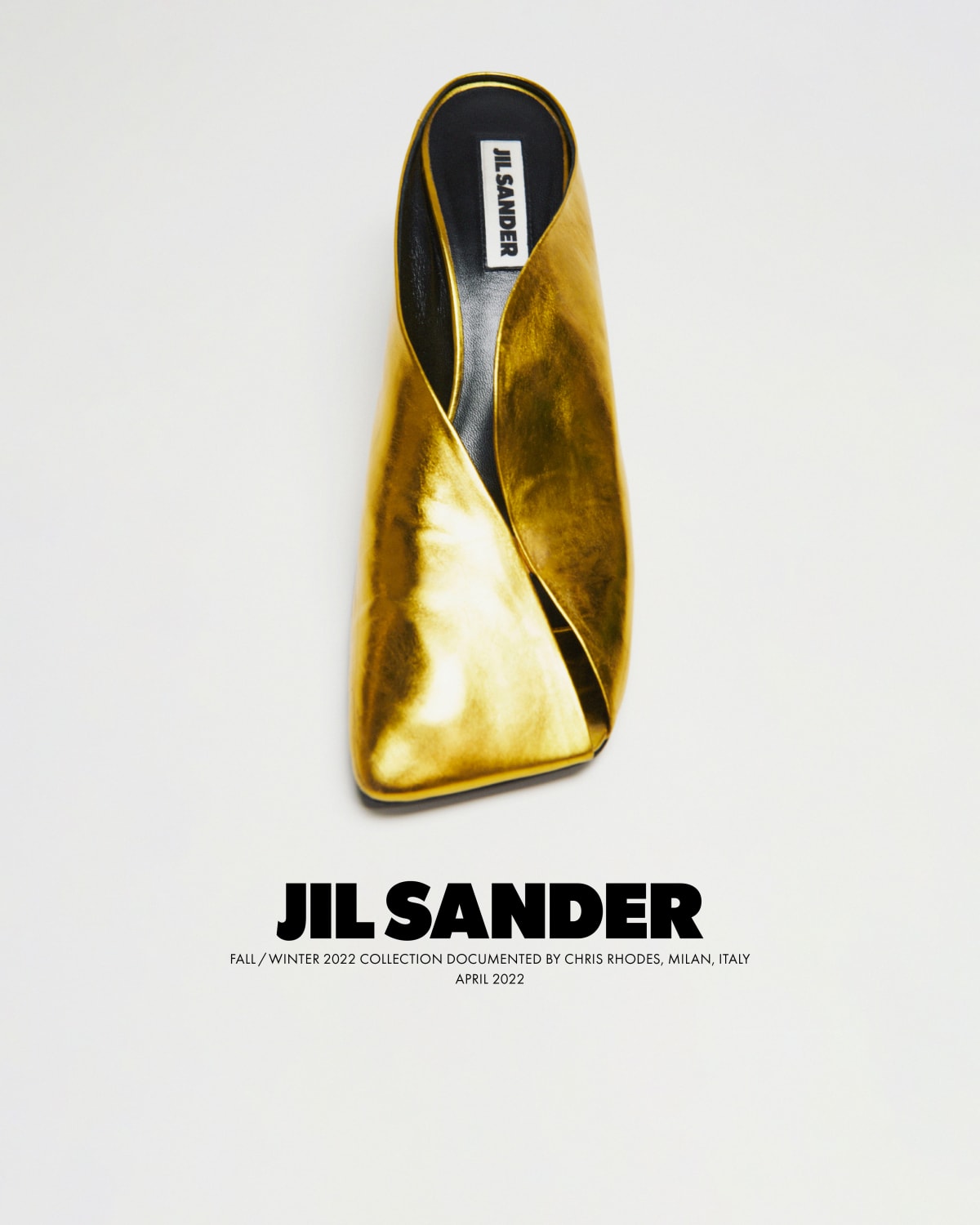 アート・デザイン・音楽 JIL SANDER | CHRIS RHODES | PARIS Chris Rhodes | BUERO PARIS