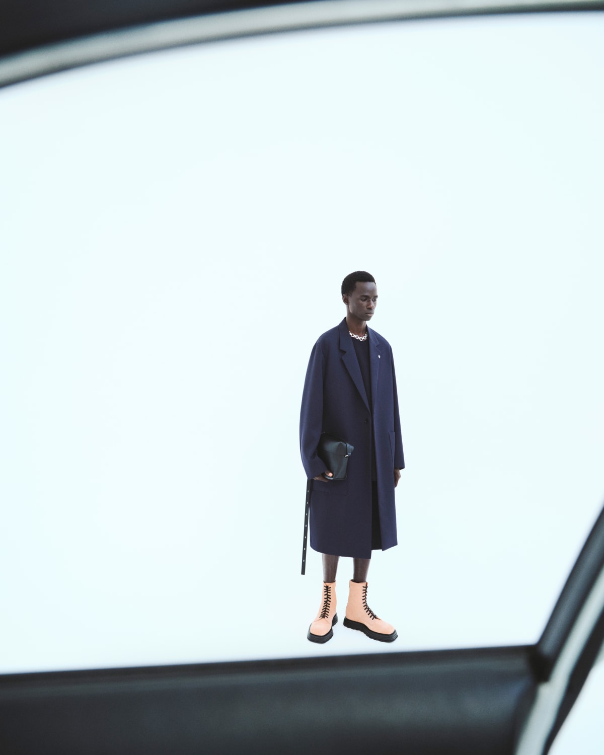アート・デザイン・音楽 JIL SANDER | CHRIS RHODES | PARIS Chris Rhodes | BUERO PARIS
