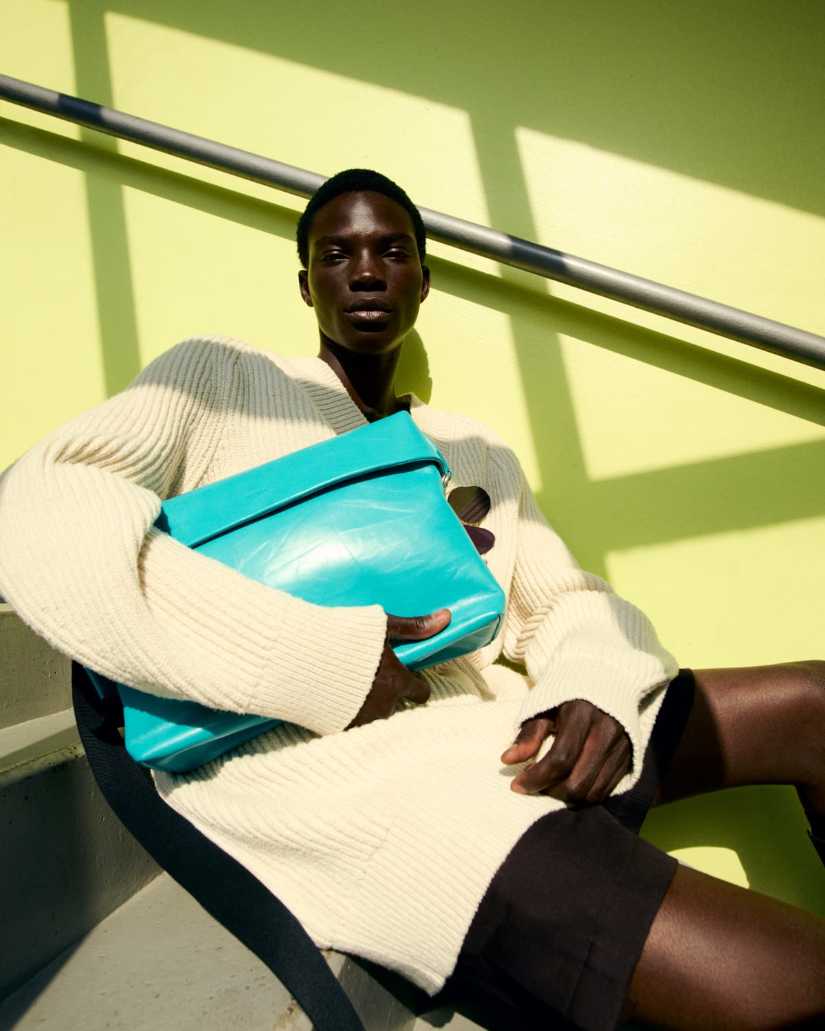 Chris Rhodes and Tim Bieker | BUERO PARIS