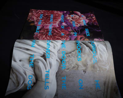 A Magazine Curated By - © BUERO PARIS